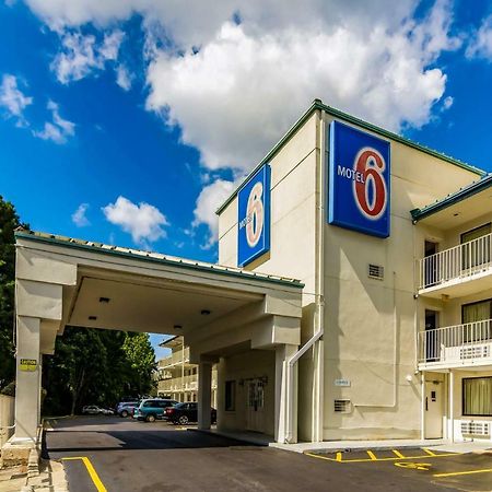 Motel 6-Raleigh, NC - Cary Exterior foto