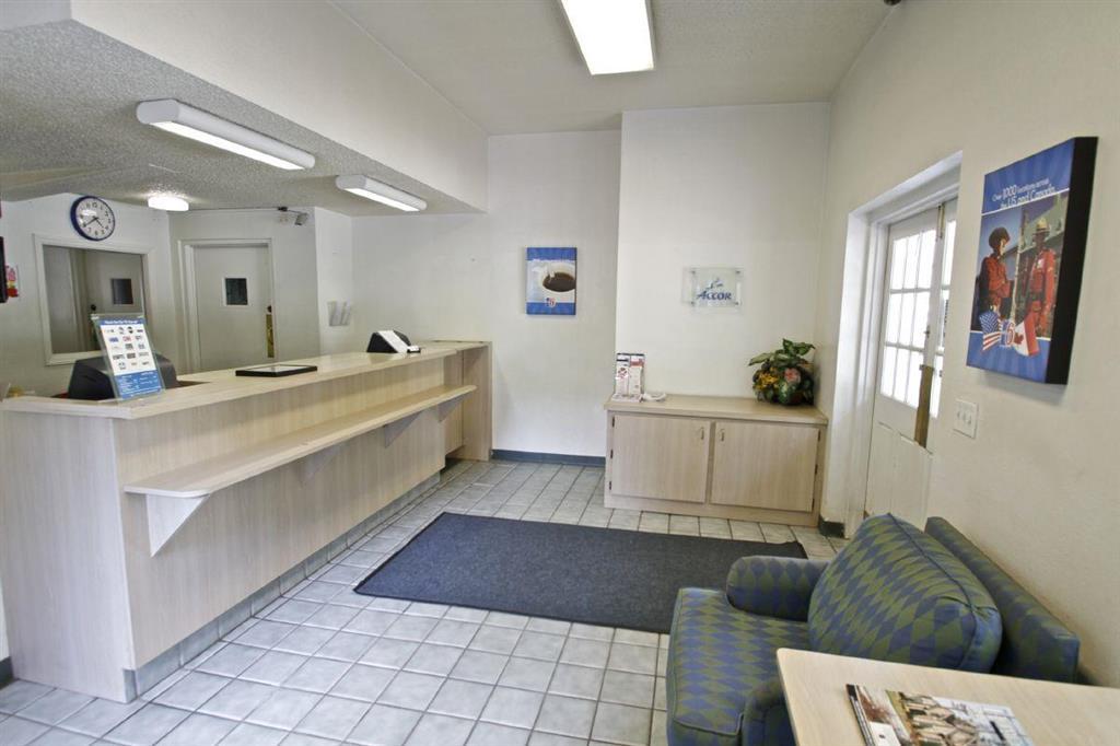Motel 6-Raleigh, NC - Cary Interior foto