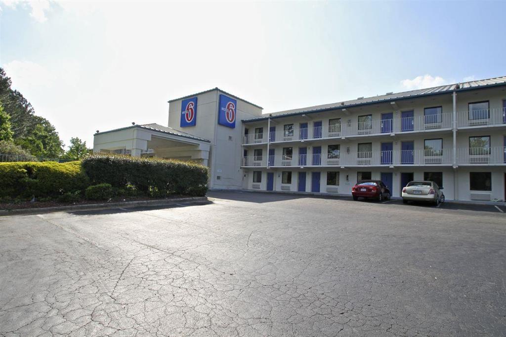 Motel 6-Raleigh, NC - Cary Exterior foto