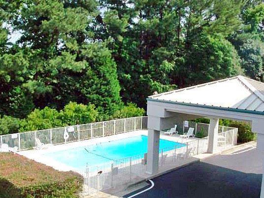 Motel 6-Raleigh, NC - Cary Einrichtungen foto
