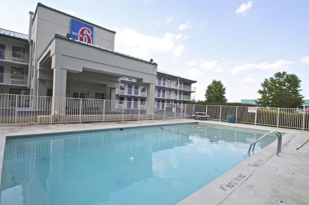 Motel 6-Raleigh, NC - Cary Einrichtungen foto