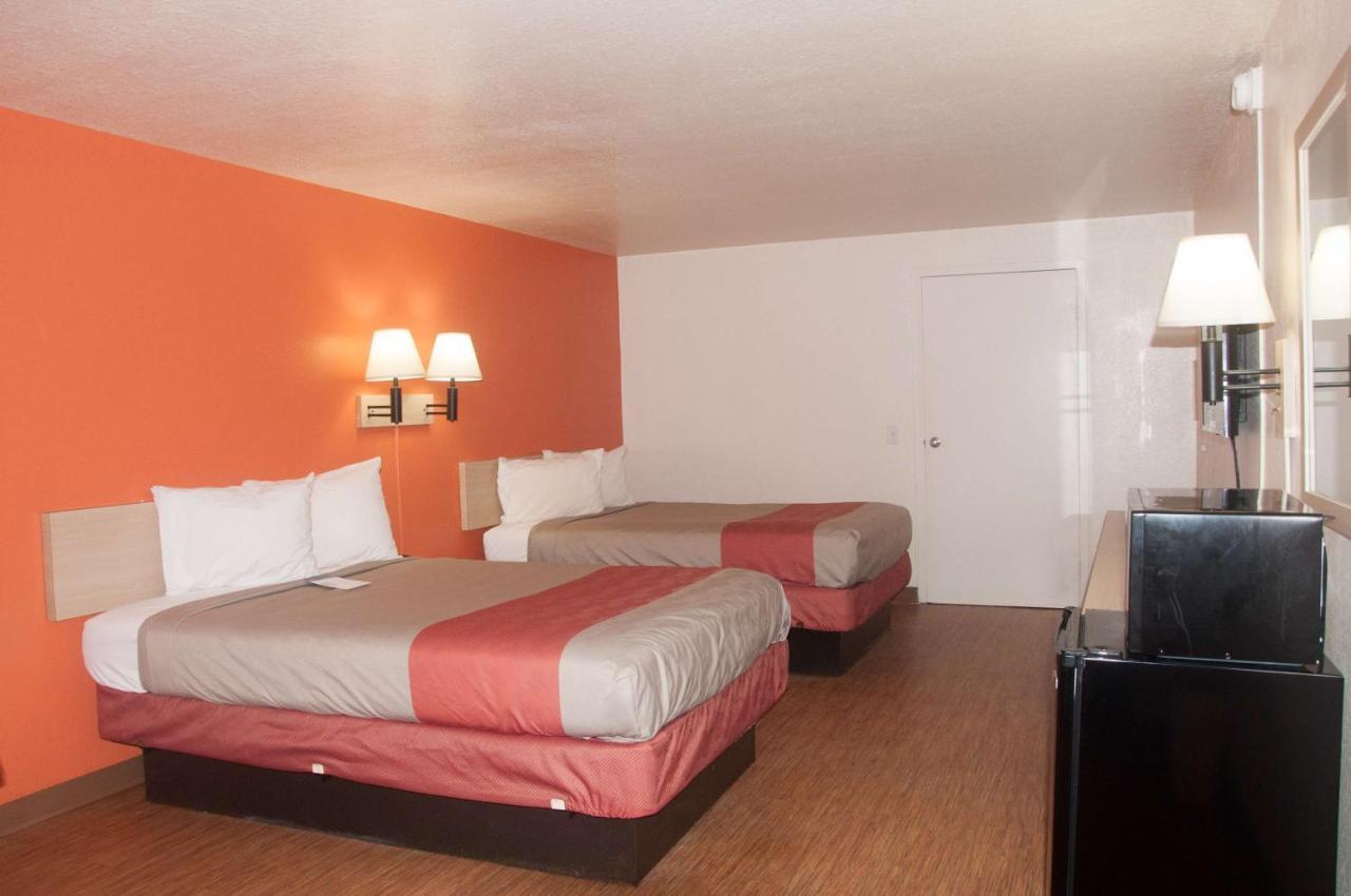 Motel 6-Raleigh, NC - Cary Exterior foto