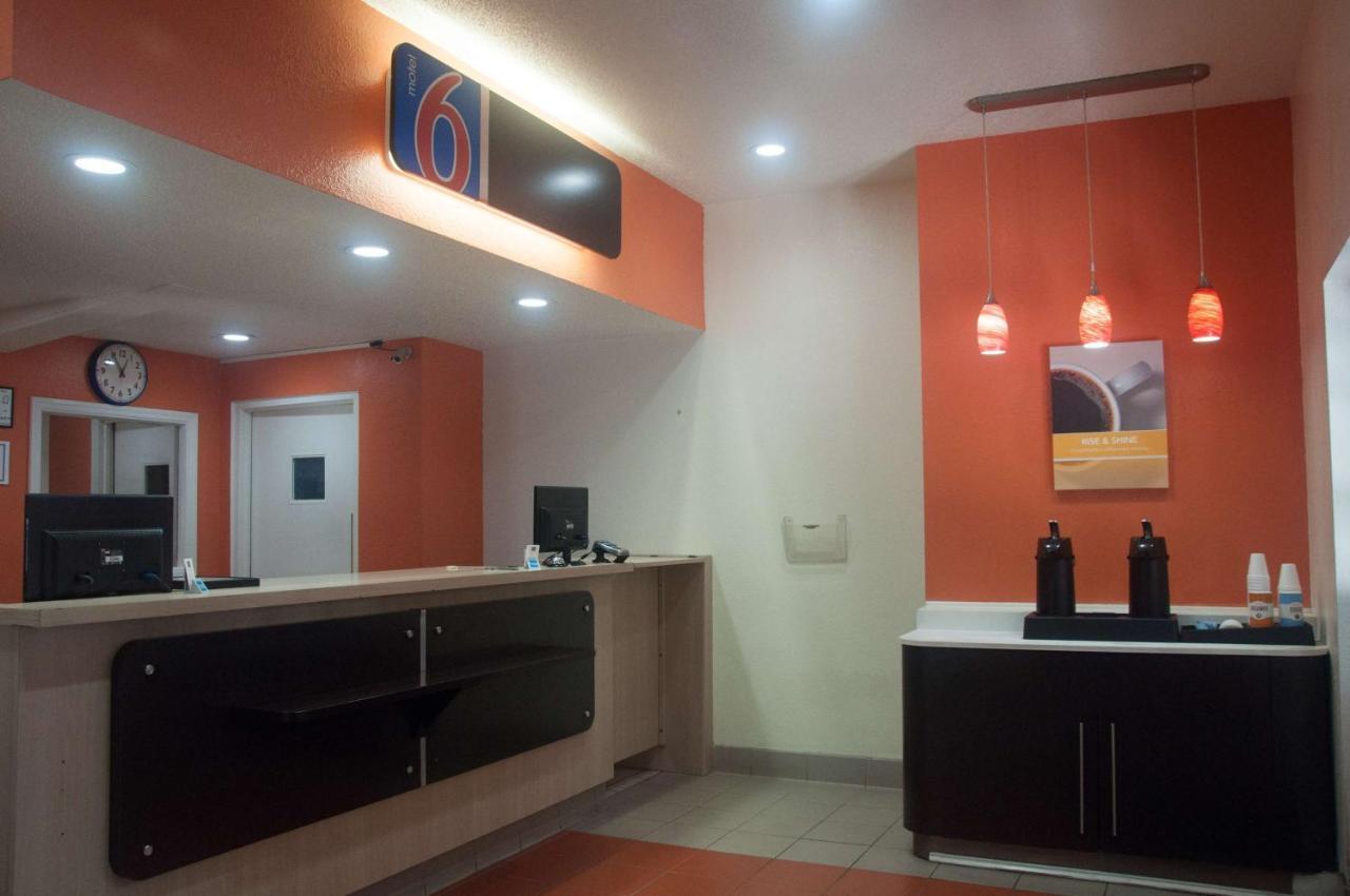 Motel 6-Raleigh, NC - Cary Exterior foto