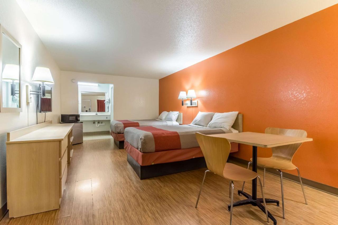 Motel 6-Raleigh, NC - Cary Exterior foto