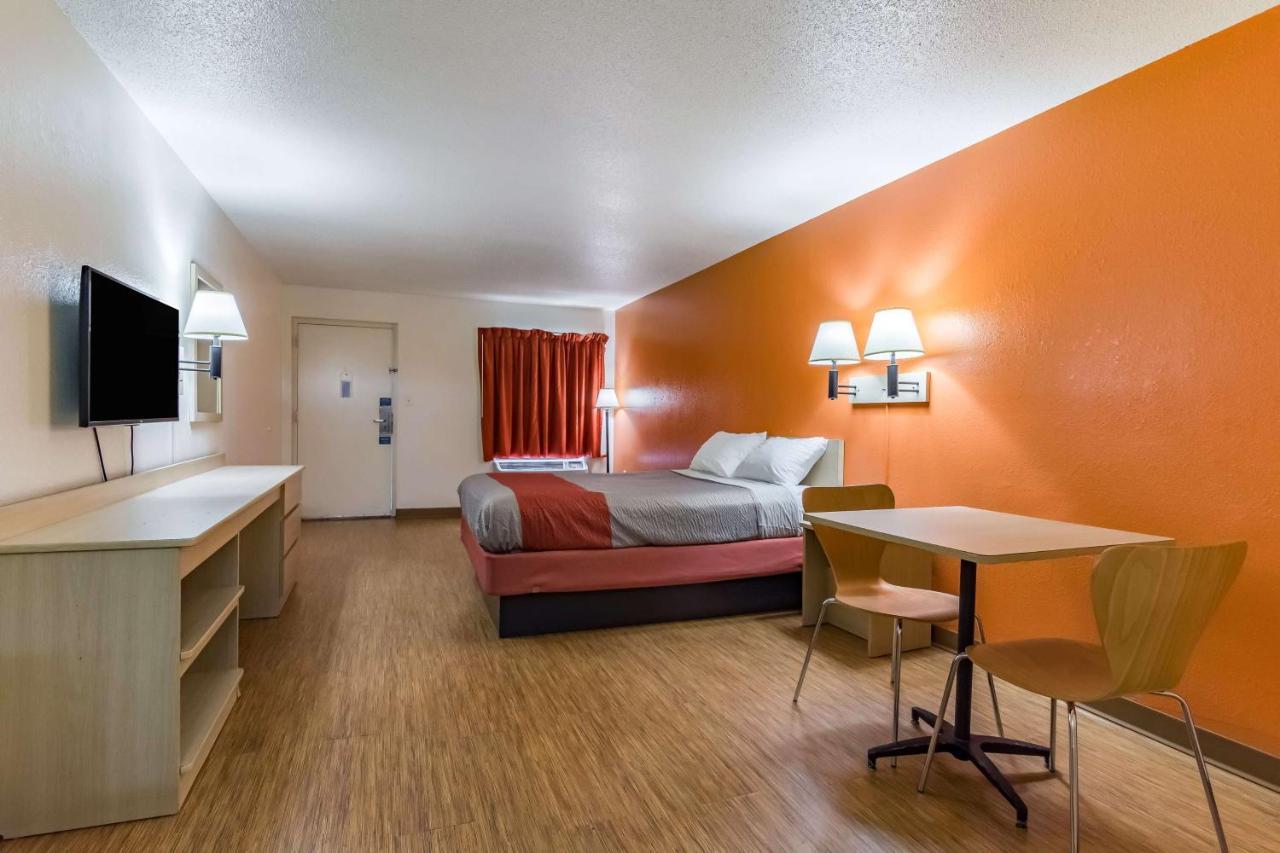 Motel 6-Raleigh, NC - Cary Exterior foto