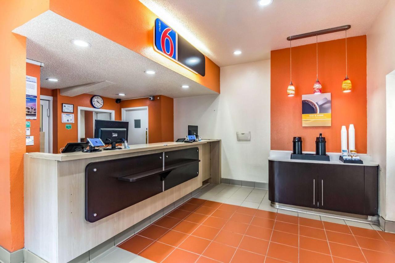 Motel 6-Raleigh, NC - Cary Exterior foto